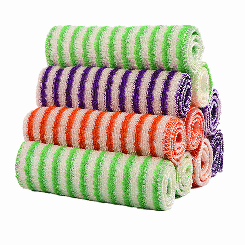 Title 1, Bamboo thickened dish towel