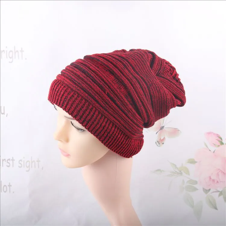 Double Color Melaleuca Hip Hop Hat - Red