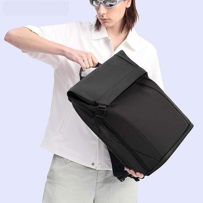 Men's Backpack Business Commute Large-capacity Casual Student - Image 7