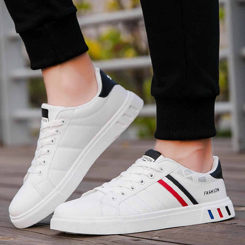 Flat Casual Shoes Trendy Men’s Shoes