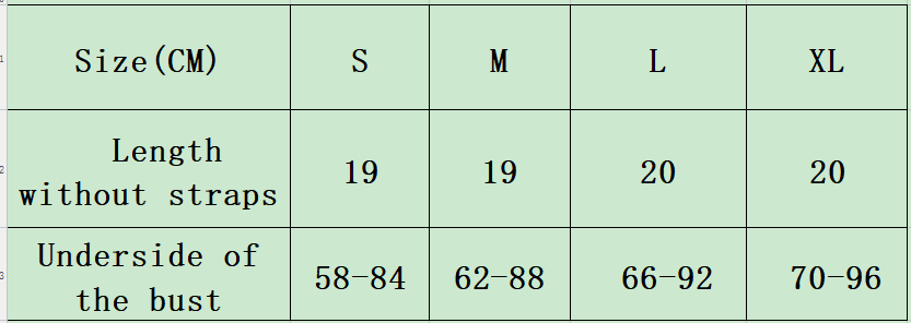 Title 1, Kafes kesim askılı askı kalınlaştırıcı sütyen