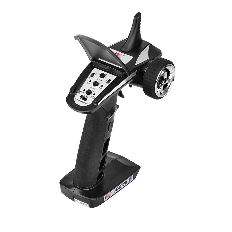 GT2B 3-way Remote Control With Receiver Lithium Battery Complete Set - Image 6