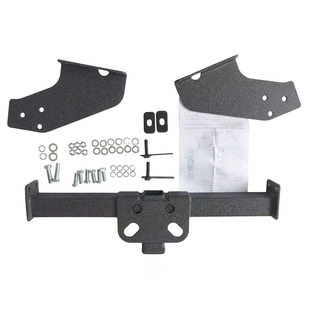 Black Class 3 Tow Trailer Hitch 2 Inch Receiver Compatible With 1983-2011 Ford Ranger  1994-2009 Mazda B2300 B3000 B4000 Pickup — foto 6