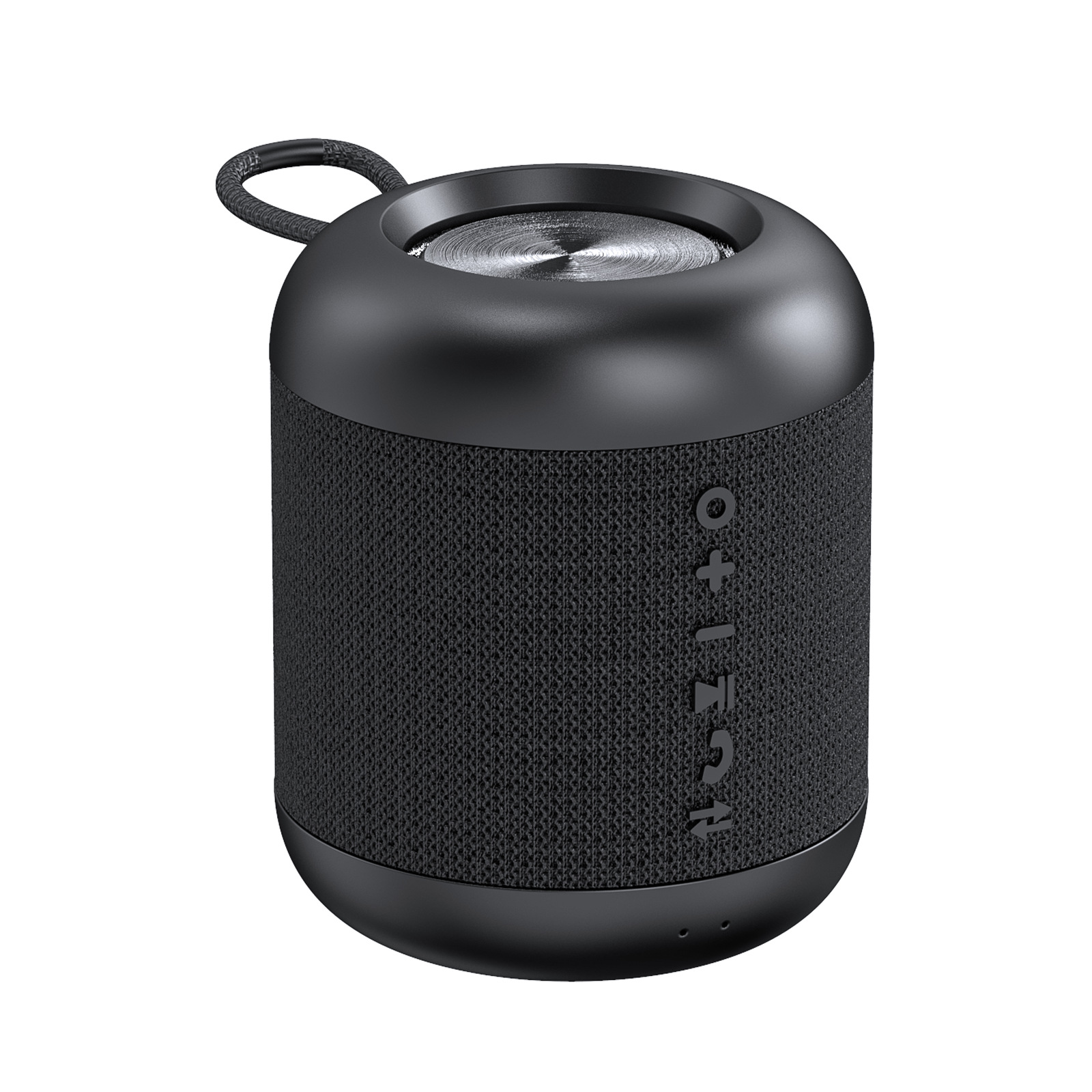 Parlante Bluetooth Portátil con Luces RGB