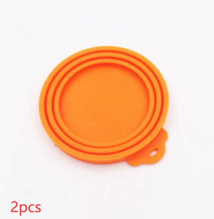 Orange 2pcs