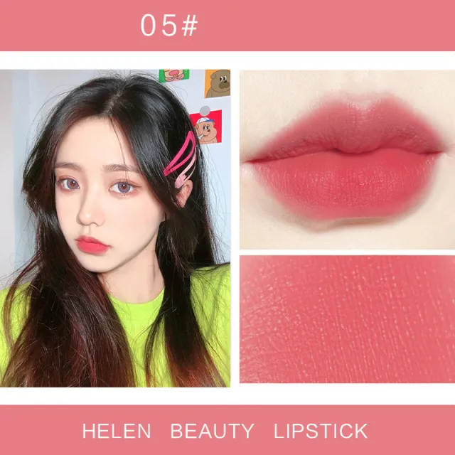 Moisturizing Cosmetics Small Tube Lipstick Style5 - Shop at LoveMi