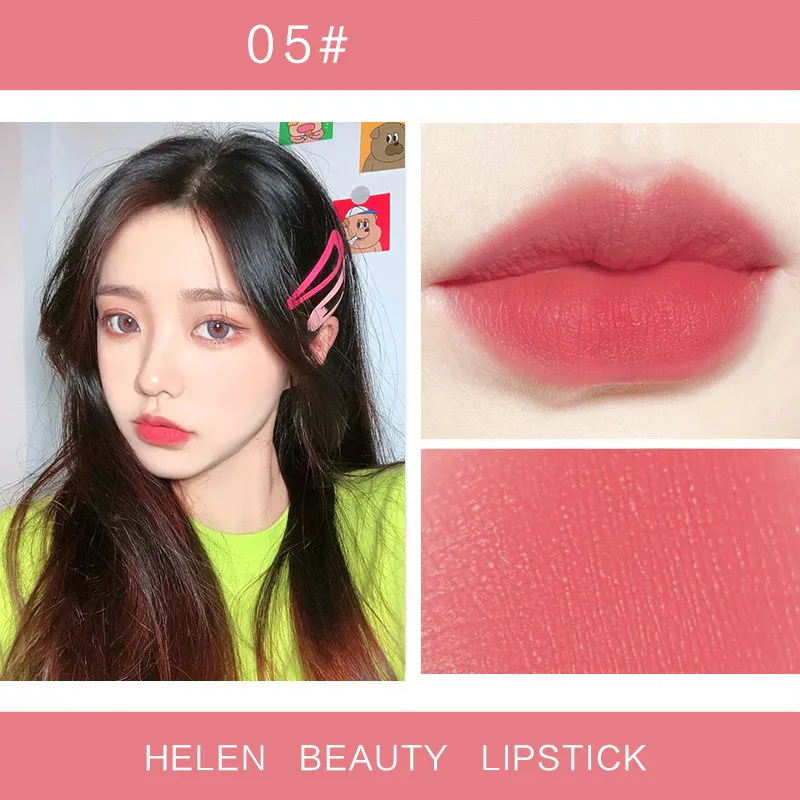 Moisturizing Cosmetics Small Tube Lipstick - Style5