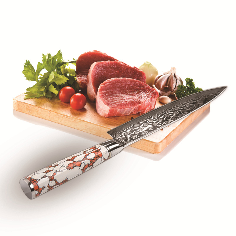 Title 7, Stainless Steel Lightweight Gift Chef