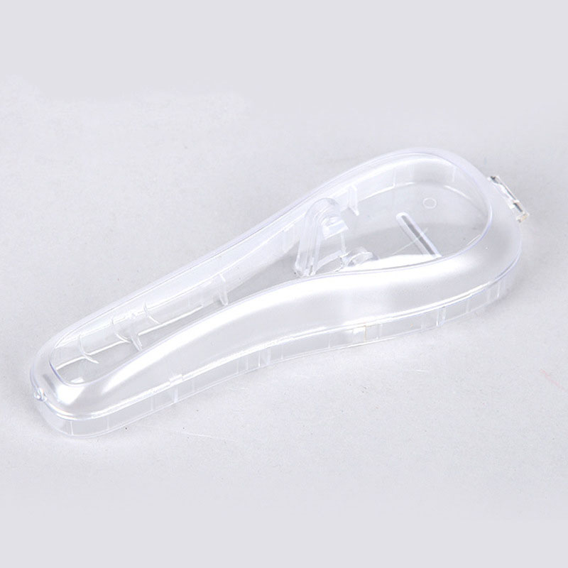 Plastic Shaver Storage Box