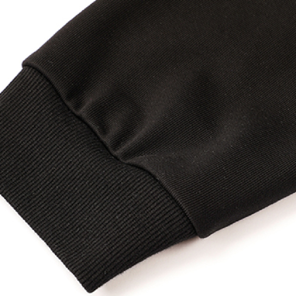 New Patchwork Loose Pullover For Men