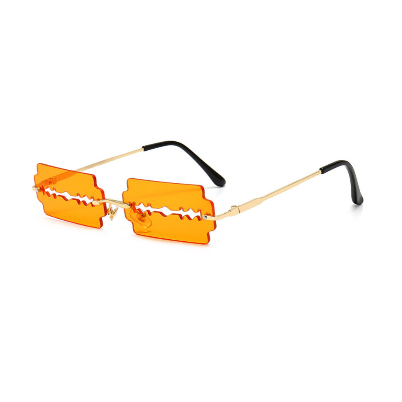 Title 3, Sex hollow blade Sunglasses