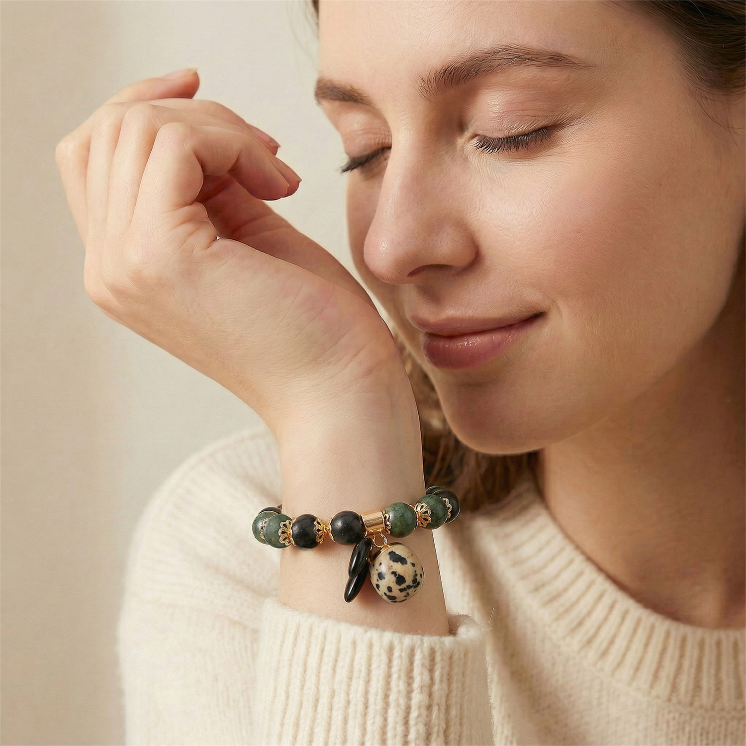 stiilne käevõru igapäevaseks kandmiseks