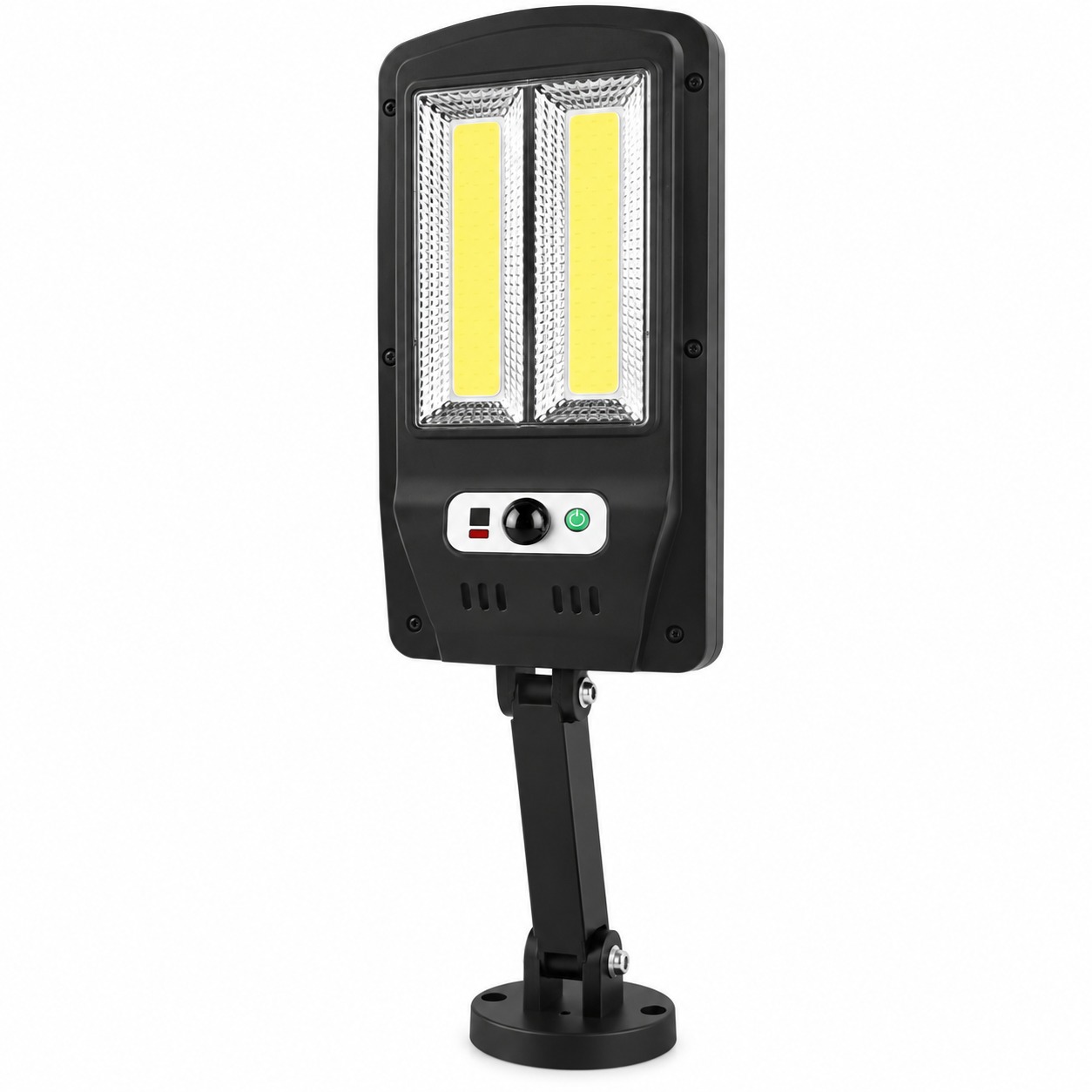 W756 2 Iluminat solar cu LED pentru iluminatul curții interioare Furnizor en-gros Ora de funcționare Stradă