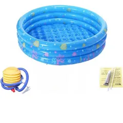 Inflatable Sea Ball Pool Bobo Pool Baby Swimming Pool Baby - 11Picturecolor - View 1