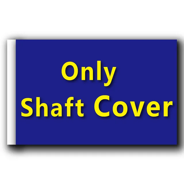 Flags And Banners Graphic Custom Printed Flag With Shaft Cover Brass Grommets Free Design Outdoor Advertising Banner Decoration - Pole Type