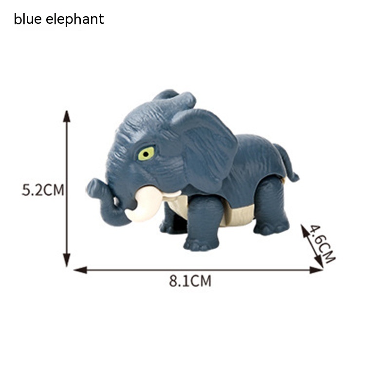 Blue Elephant