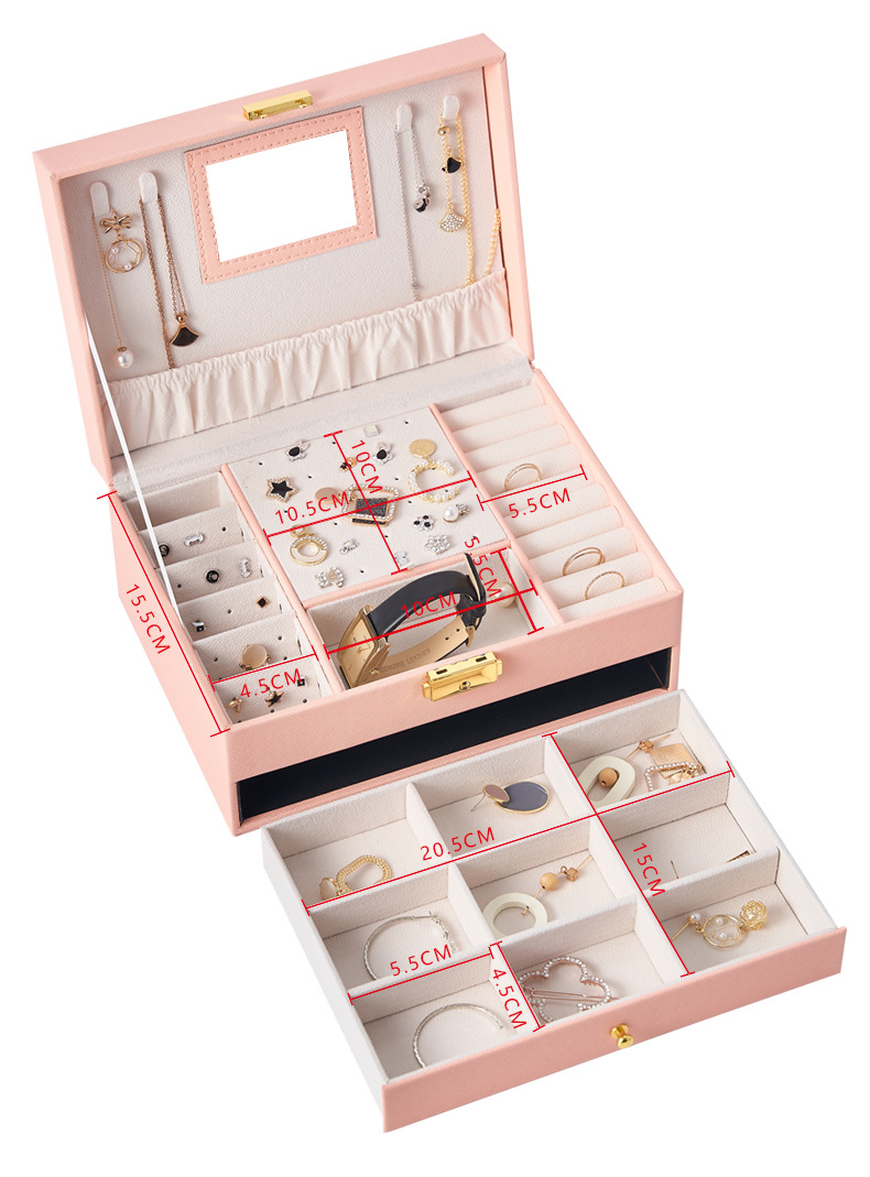 Large Jewellery Box Organiser