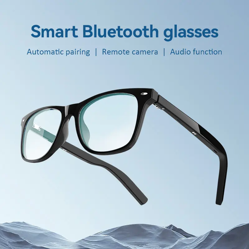 Smart Glasses Smart Eyewear Step Into The World High Definition UV Resistant Lenses HIFI Sound