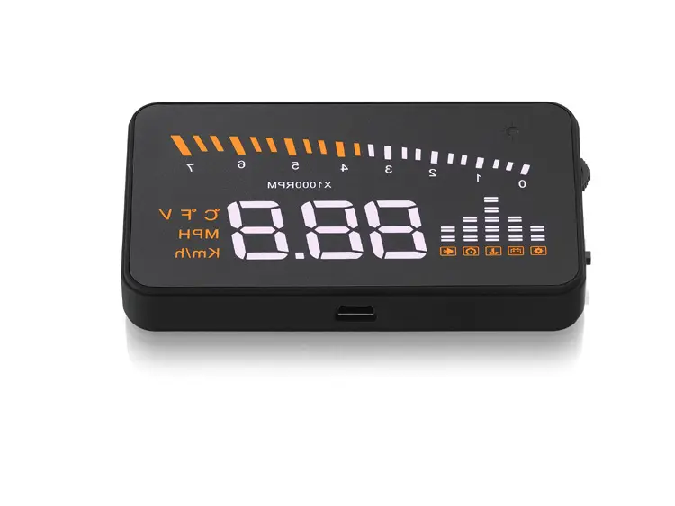Head-up Display Automotive Universal High-definition Speed Digital