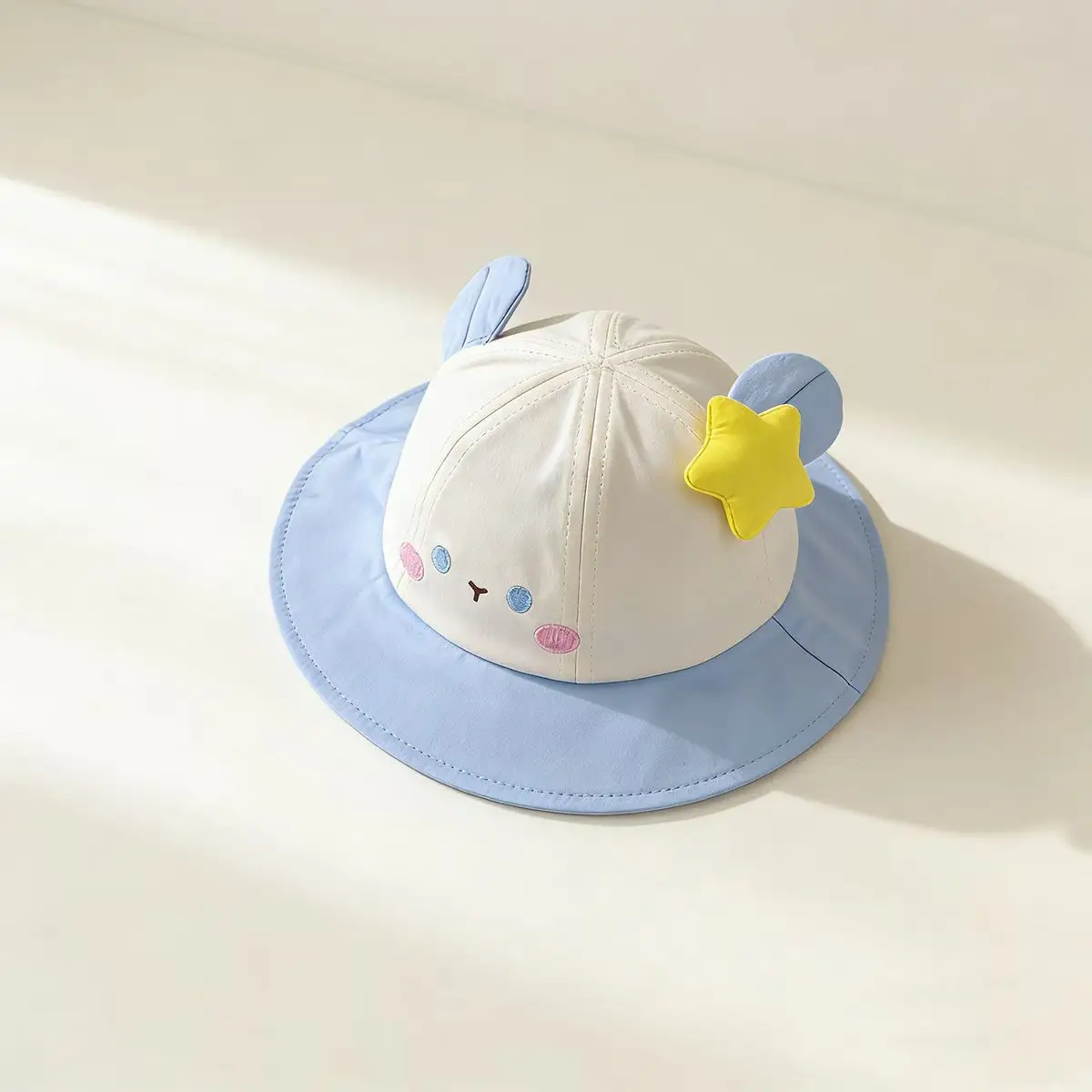 Children's Multi-color Cartoon Cute-shaped Star-decorated Thin Style