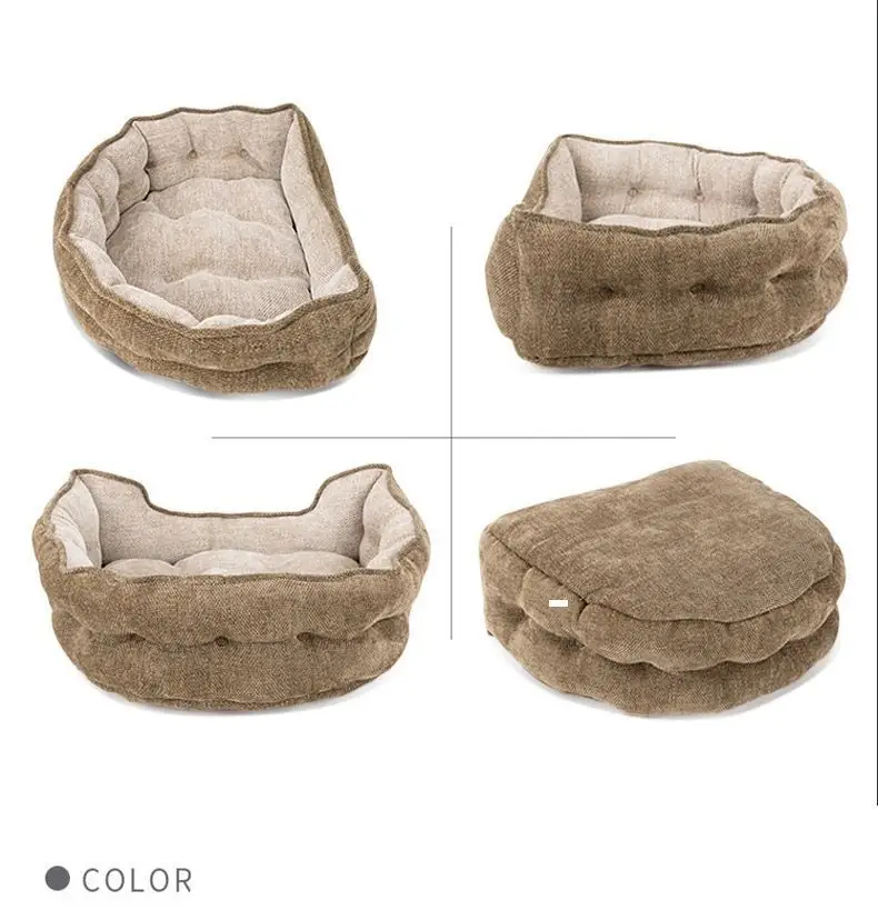 Cat's Nest Four Seasons Bite Resistant Breathable Pet