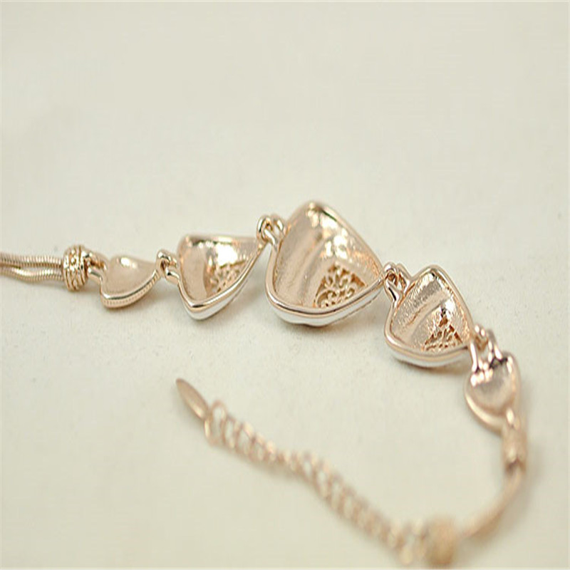 ladies Classic White bracelets