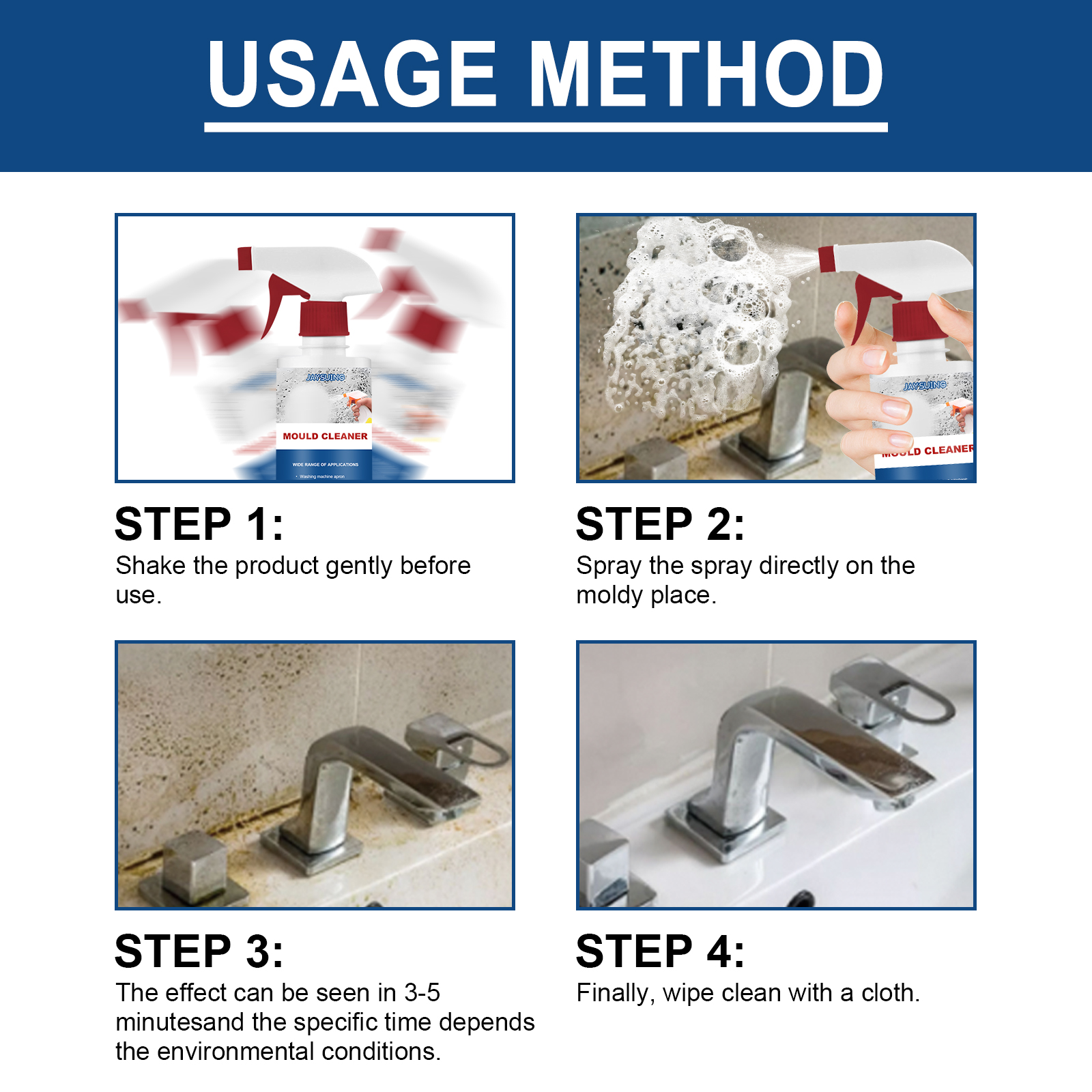 Mildew Spray image 3