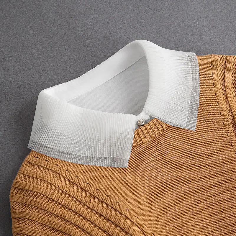 Female Versatile Fake Collar Multifunctional Shirt Fake Collar - 10Style