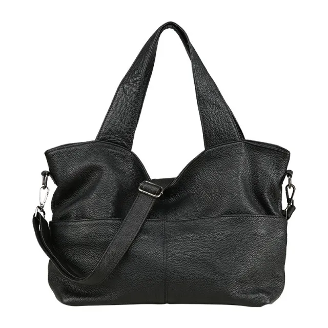 Shoulder Handbag Big Bag Black - Shop at LoveMi