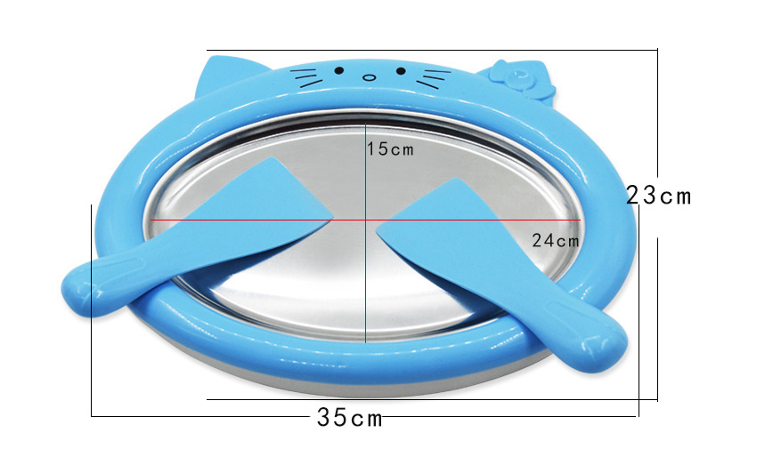 Title 1, Plug-in fried ice tray fried ice machine