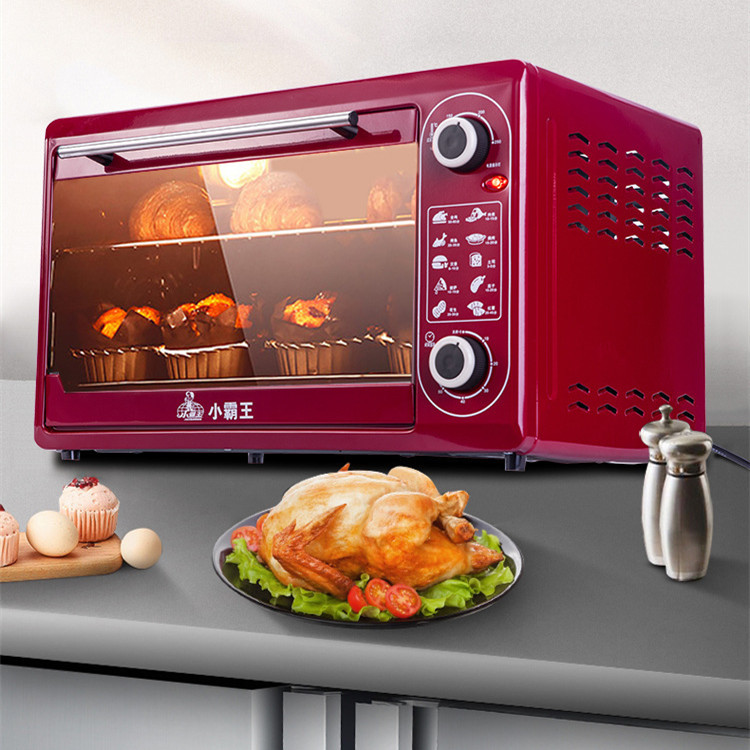 Title 3, Household Simple Large Capacity Electric Oven