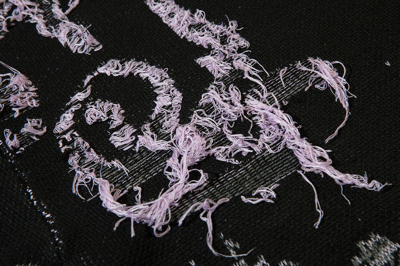 Vintage Solitary National Style Fashion Sweater