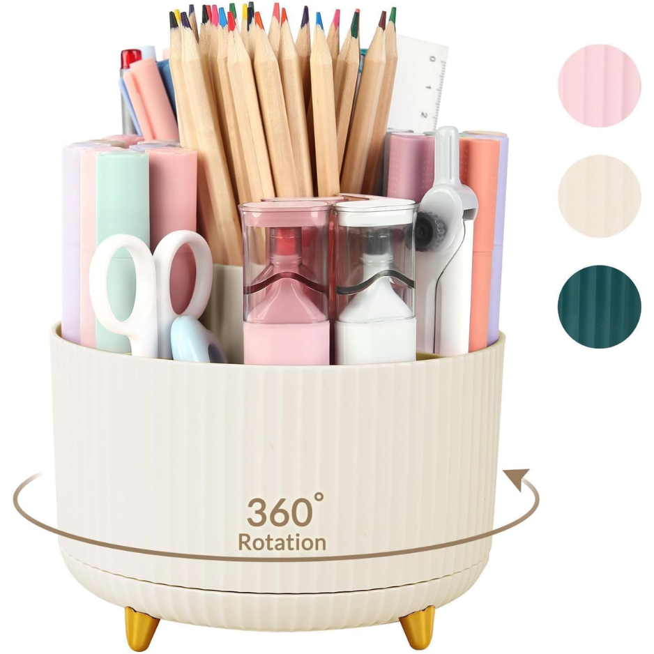 Rotating Desk Pen Organizer, picture 4 of 4