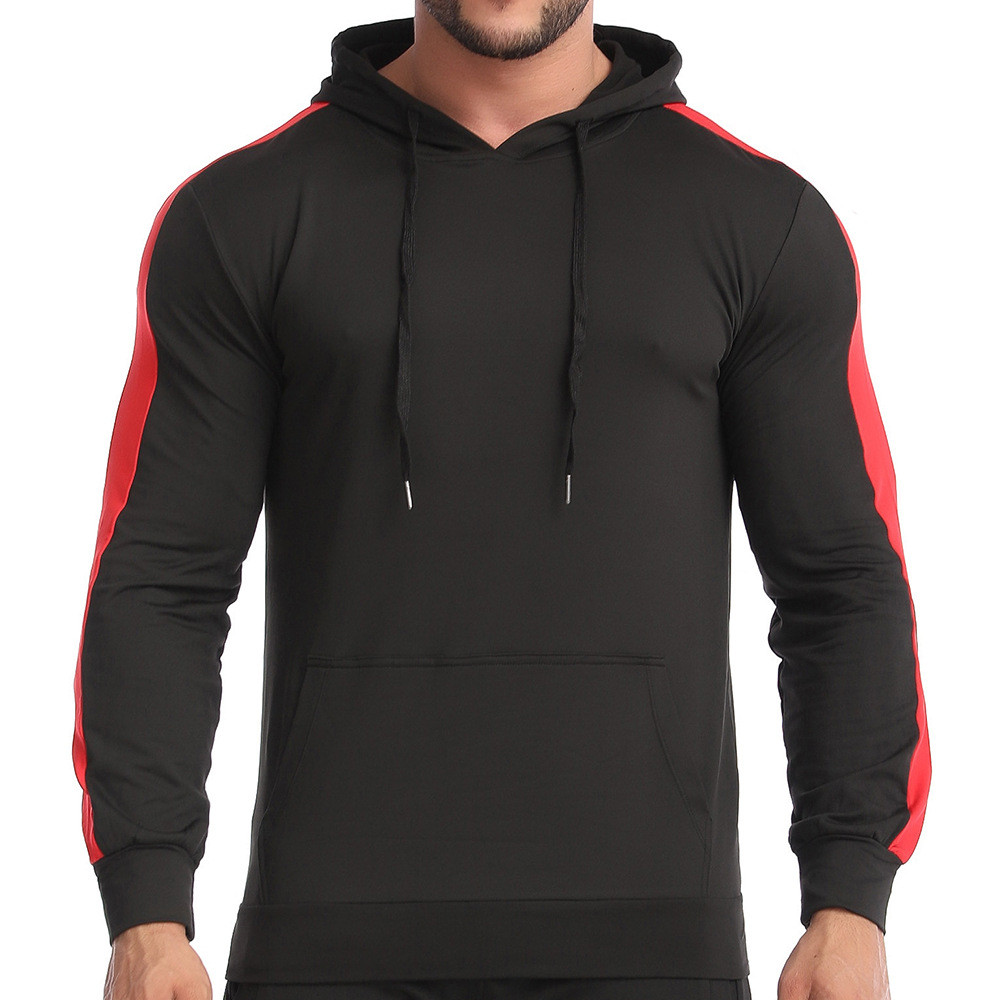 Title 2, Plus Velvet Sports Sweatshirt for outdoor leisu...