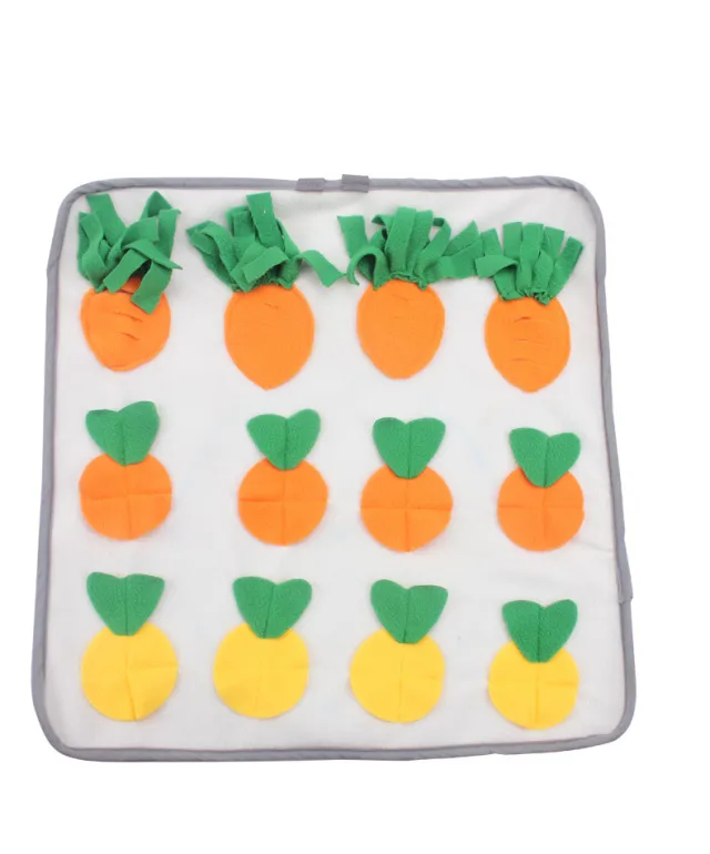 Rabbit And Bird Sniffing Pad White - Shop at LoveMi
