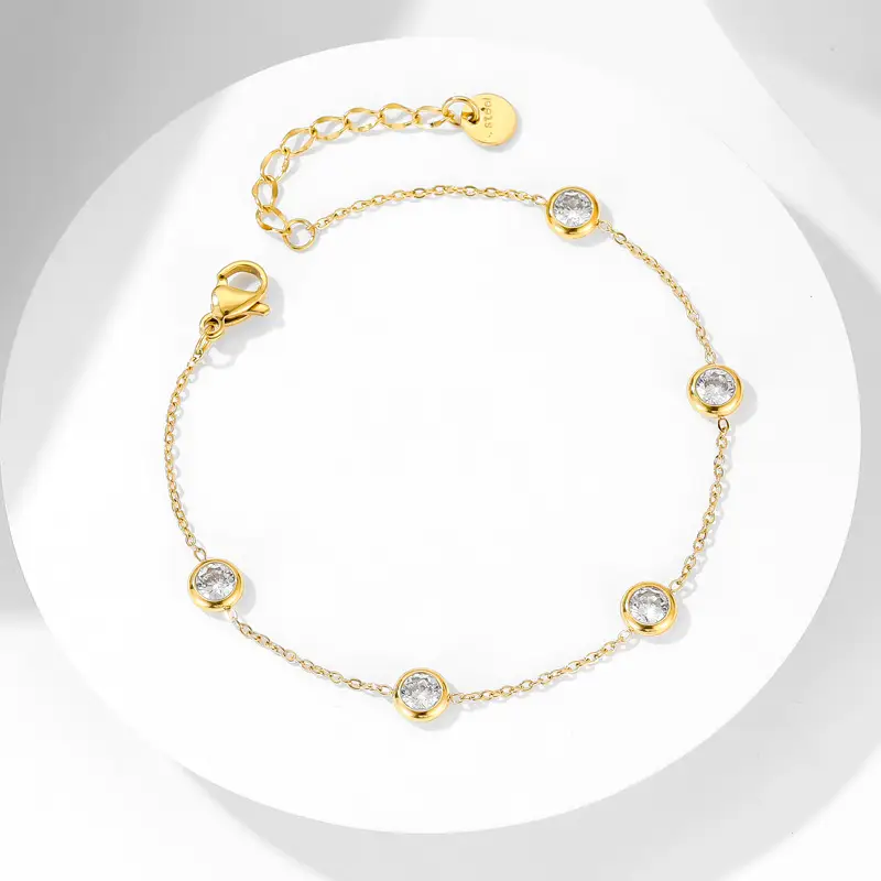 Ladies' Distressed Series Bracelet Jewelry