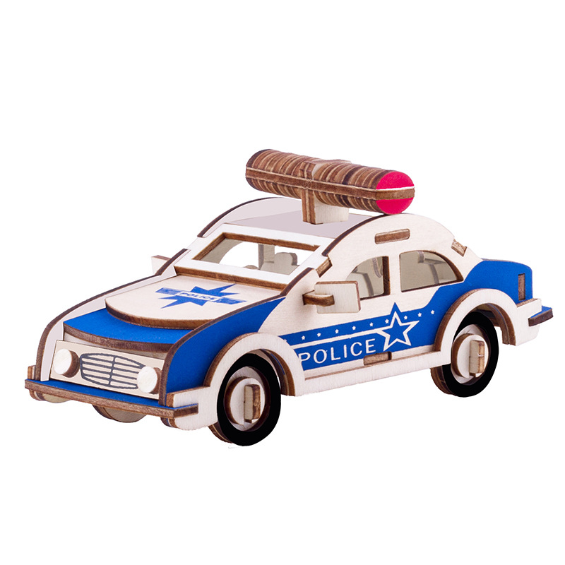 Police Car