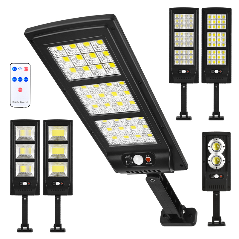 Home Wall Lighting Remote Control Street Light — foto 3