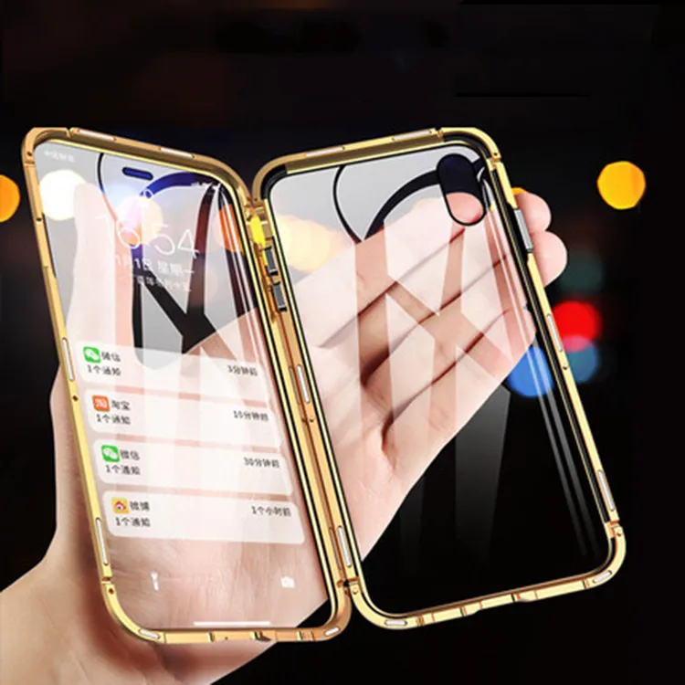 Applicable To IPh14 Double-sided HD Tempered Glass