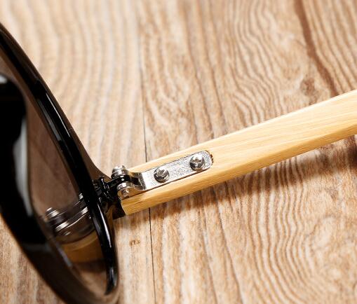 Title 4, Handmade bamboo foot sunglasses