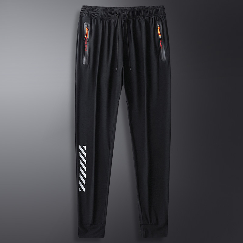 Title 2, Ademende elastische casual sportlegging. Comfor...