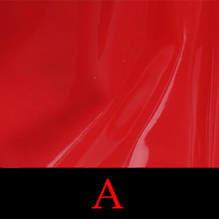 Women's Fashion Tight Latex Skirt