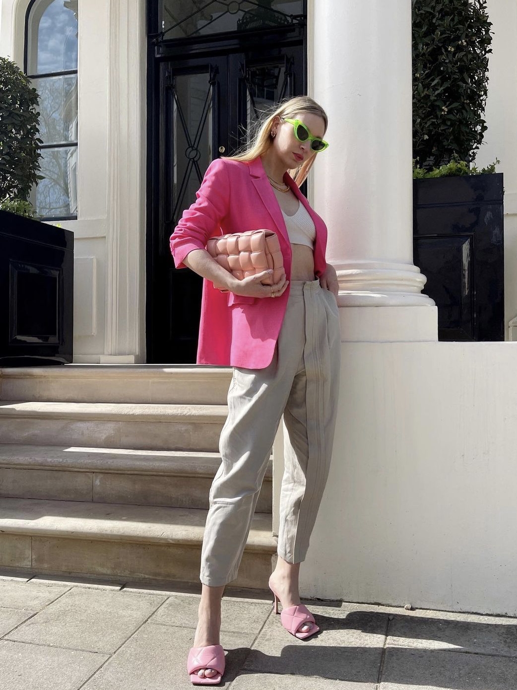 High Sense Of Fried Street Trendy  Niche