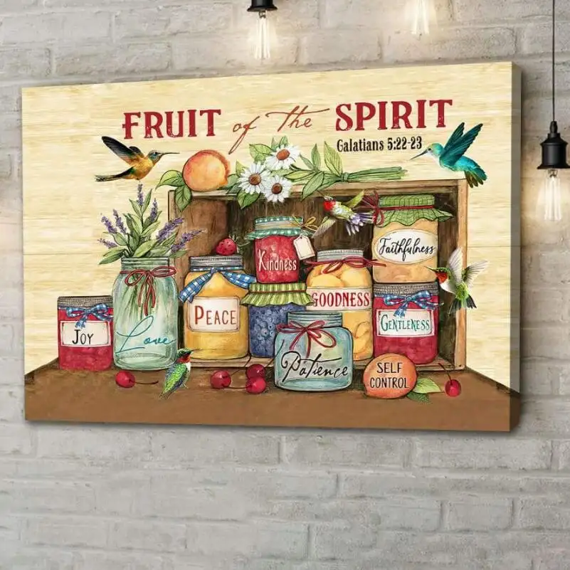 Fruit Of Spirit Epistle To The Galatians