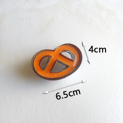 Hollow Shape Stainless Steel Spring Pressed Biscuit Mould