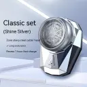 Sq010 Silver Ice 6Blades