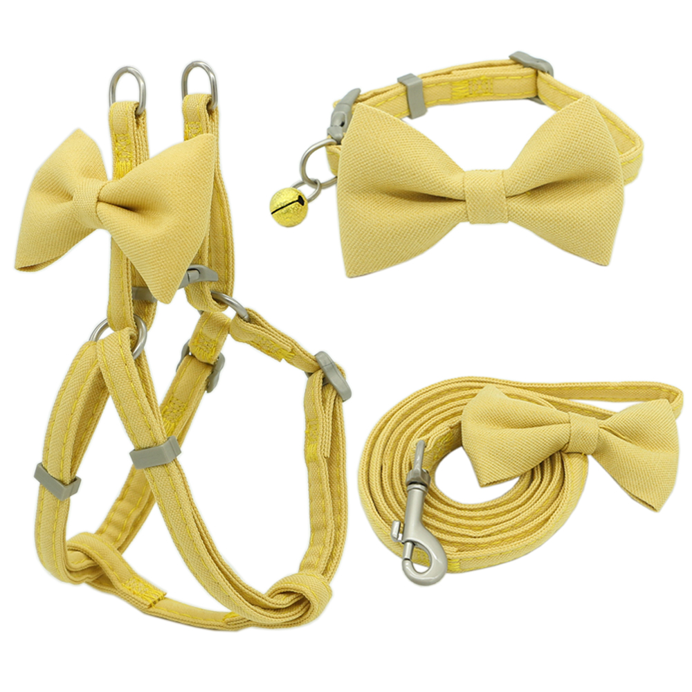 Yellow 3pieces set