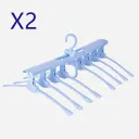 Blue2Pcs