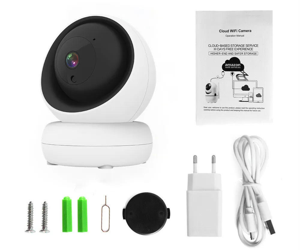 Tuya Wireless Smart Camera – image 2