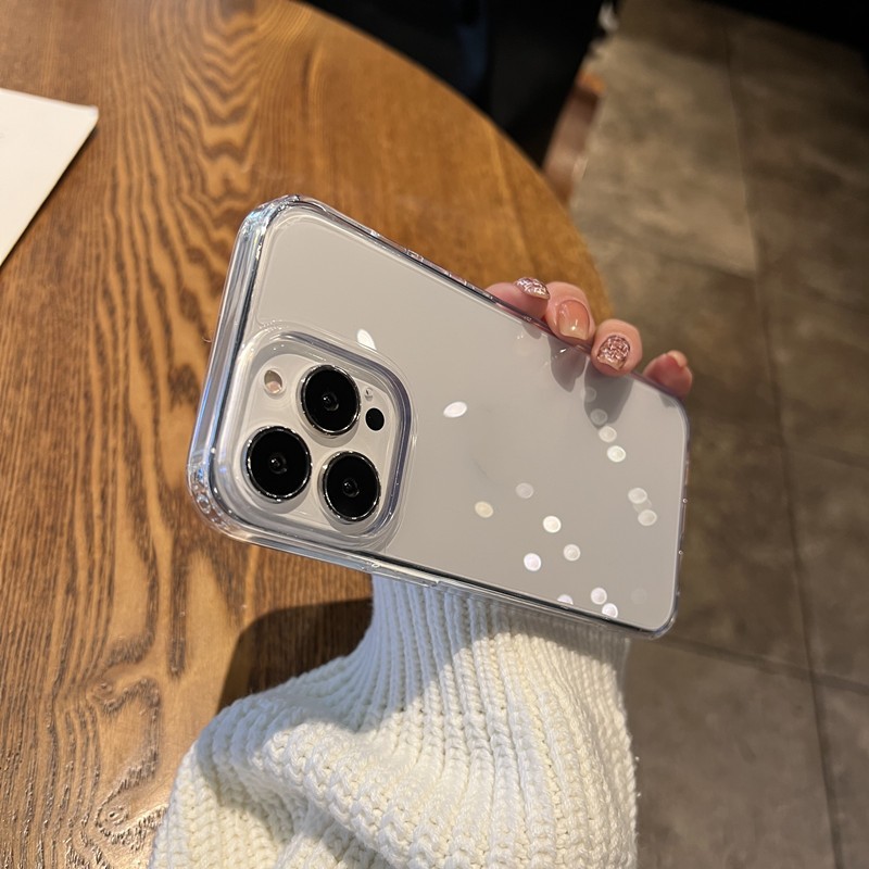 Transparent Acrylic For Mobile Phone Case - Image 3